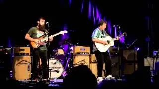 Craig Fuller and Pat Fuller at Little Walter Tube Amps Endorsee Jam 2015 playing The Deal
