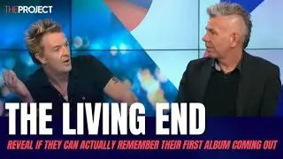 The Living End Reveal If They Can Remember Their First Album Actually Coming Out