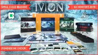 Ivion Season 2: Winter's Bite