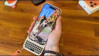Clicks для iPhone 17: ОБНОВЛЕНИЕ!