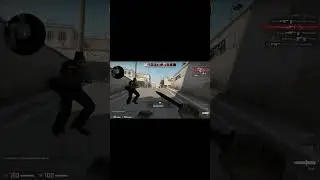 NOOB TRY KNIFE GAMEPLAY CS GO