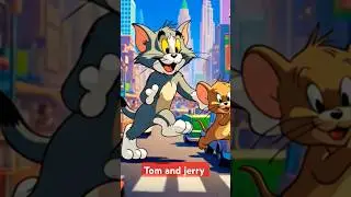 kaun kaun abhi bhi tom&jerry show dekhta hai#trendingshorts #cute #funny#cartoon#kids#tom&jerry