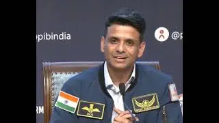 Group Captain Shubhanshu Shukla: Bharat Sabse Khoobsurat Antariksh Se