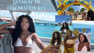 CELEBRATION KEY ISLAND| Carnival Cruise Vlog 