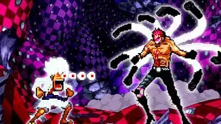 TC Luffy OP Buff Lucci VS Katakuri V4 OP Buff in Jump Force Mugen