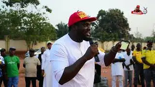 ANAMBRA STATE ROAD TRAFFIC MANAGEMENT AGENCY HOLDS THEIR FINAL TRAINING.