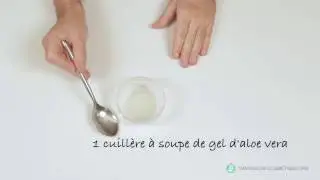 Tuto Slow Cosm&eacute;tique : apr&egrave;s-shampoing  D&eacute;m&ecirc;lant cheveux