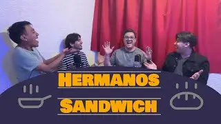 Rompiendo el Velo | Capitulo 5 - Hermanos Sandwich - feat. Adan Delucio | Serie 1: Los 12 hermanos