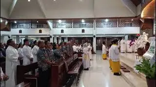 KYRIE & GLORIA - GEMA NAFIRI CHOIR