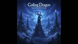 Coiling Blood Dragon Full Novel Book 17 Indigo Prefecture 6