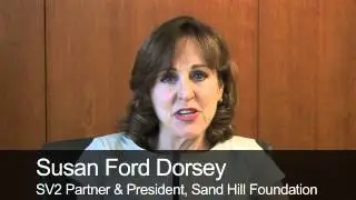 Laura Arrillaga-Andreessen SV2 Social Impact Award Film
