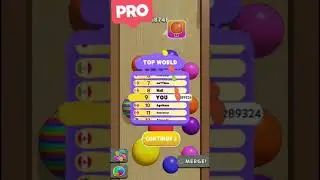 Blob Merge 3D.Noob?its A PRO😜🤘Mastered!Top in the World