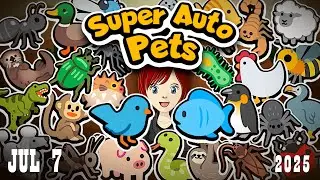 Relaxed SUPER AUTO PETS - Toys R pets! 🪀🧸