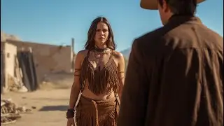 &ldquo;Please Let Me Stay With You Tonight.&rdquo;Said Apache Girl&mdash;Rancher Let Her Stay -  Cowboy Stories