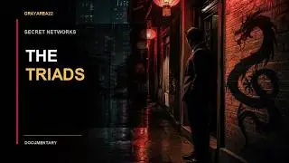The Triads: A Closer Look at Organized Crime#mafia