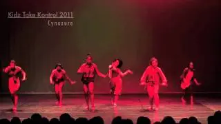 Cynazure [Kidz Take Control 2011]