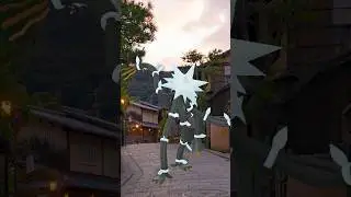 Reports of Xurkitree are buzzing throughout Sendai!⚡😱⚡ #PokemonGOFest2024 #PokemonGO