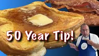 The Plate Trick for Perfect French Toast (Everyone's Missing This)