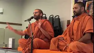 Satsang Sabha Highlights &ndash; Vadtal Dham Calgary | September 20, 2025 #highlights #sastang #vadtaldham