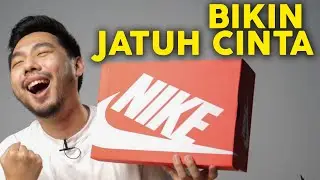 SEPATU WARNA TERBAIK! BIKIN JATUH CINTA!| Nike Dunk Low University Blue “UNC” Review