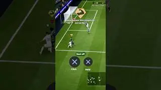 How to use Bruiser playstyle. #fifa #fut #fifaultimateteam #fc26 #eafc26 #football
