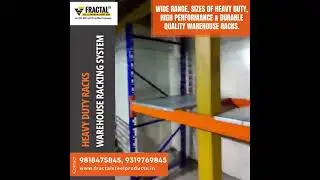 best Heavy duty racks manufacturer in delhi