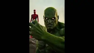 When Hulk Loses Control&hellip; | Epic Green Giant Story#viral#ai#foryou#hulk#trendinh#hulk story #