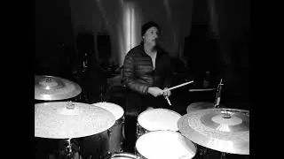 Charles Hasson Drums - music Ludwig Classic Maple Jazzette Istanbul Agop cymbals Gretsch Ridgeland 