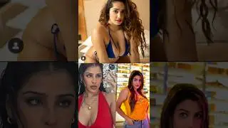 Edin Rose Yamini Malhotra Aditi Mishtry : Big Boss Ke Naye Contestants #biggboss #video #trending