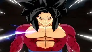 IL SUPER SAIYAN 4 È STUPENDO!!! Dragon Ball Z Budokai Tenkaichi 3 Ep. 8