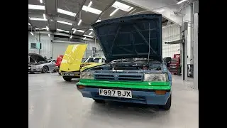 W R Davies Nissan Rhyl Launch Event