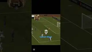 Counter Attack ☠️☠️fc mobile#sabscribe #viral #shorts#football #Dalglish