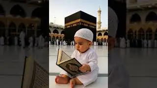 Islamic baby content