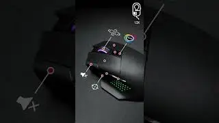 MSI Versa Pro Wireless  Gaming Mouse #computerhardware #gaming #unboxing #pcgaming