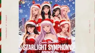 PEPPERMINT GINGERBREAD KPOP CHRISTMAS SONG