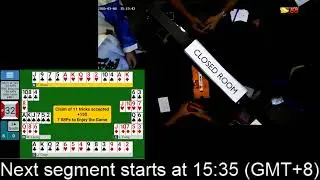 HKCBA Selection Trial for WBG 2020 (Mixed) Final 4/6
