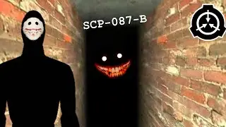 A Sequel, But Not Really | SCP-087-B
