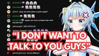 Jelly Hoshiumi CRASHES OUT after getting ragebaited by Chat