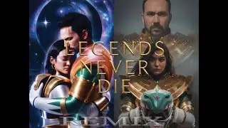 Legends Never Die (soul searching remix) - Skye and Jenna Frank