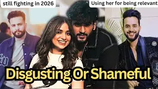  ABHISHEK MALHAN'S  PANDA GANG CROSSING ALL LIMITS ??? MALHAN FAMILY TOXICITY EXPOSED 