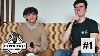 CÂT DE GREU ESTE LA FACULTATEA DE MEDICINĂ? - EXPERIENȚE STUDENȚEȘTI #1 cu Iulian Fericel