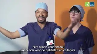 AZ St Blasius zoekt schoonmakers