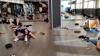 Les Mills Core 44