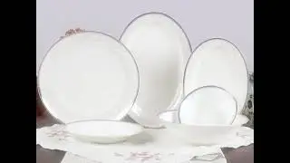 66pcs dinnerware set