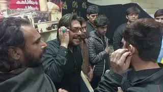 ماتمی سنگت بزمِ حسین علیہ السلام 
