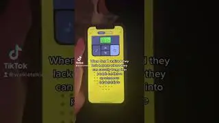 Making Friends on a Walkie-talkie app #GameTok #walkietalkiecom #walkietalkieapp #makingfriendsonli