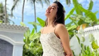 Hookah bar lofi remix WhatsApp Status Full screen|||4K Rashmika Mandanna❤️