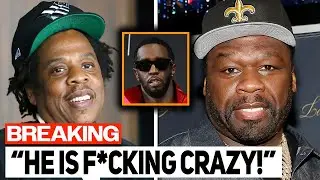 50 Cent&rsquo;s New Post Sparks Chaos Online.. (Jay-Z & Diddy React)