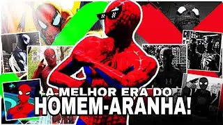 A MELHOR ERA do Homem-Aranha!