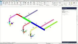Creating Spool Drawing in Revit for Fabrication Parts